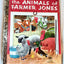The Animals Of Farmer Jones Little Golden Book Richard Scarry 1973 - TulipStuff