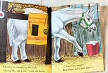 Load image into Gallery viewer, The Animals Of Farmer Jones Little Golden Book Richard Scarry 1973 - TulipStuff
