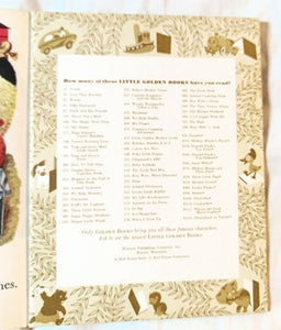 The Animals Of Farmer Jones Little Golden Book Richard Scarry 1973 - TulipStuff