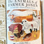 The Animals Of Farmer Jones Little Golden Book Richard Scarry 1973 - TulipStuff