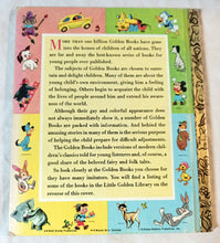 Load image into Gallery viewer, Animals On The Farm Little Golden Book Jan Pfloog 1968 - TulipStuff
