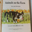 Animals On The Farm Little Golden Book Jan Pfloog 1968 - TulipStuff