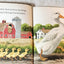 Animals On The Farm Little Golden Book Jan Pfloog 1968 - TulipStuff