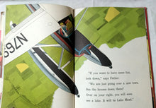 Load image into Gallery viewer, Ann Can Fly Fred Phleger Beginner Books Hardcover 1959 - TulipStuff
