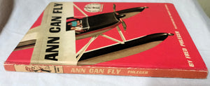 Ann Can Fly Fred Phleger Beginner Books Hardcover 1959 - TulipStuff