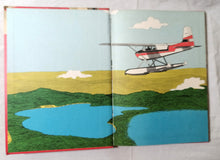 Load image into Gallery viewer, Ann Can Fly Fred Phleger Beginner Books Hardcover 1959 - TulipStuff
