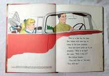 Load image into Gallery viewer, Ann Can Fly Fred Phleger Beginner Books Hardcover 1959 - TulipStuff
