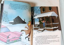 Load image into Gallery viewer, Annabelle&#39;s Wish Christmas Little Golden Book First Edition 1997 - TulipStuff
