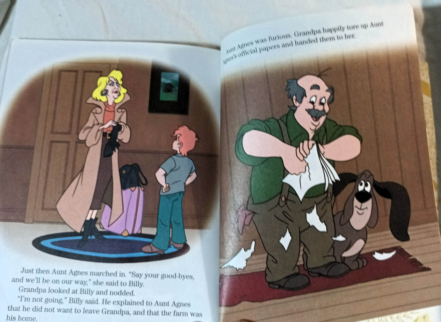 Annabelle's Wish Christmas Little Golden Book First Edition 1997 - TulipStuff