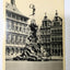 Antwerpen Brabo Fontein Fountain 1920's Belgium Real Photo Postcard - TulipStuff