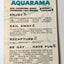 Welcome Aboard The Fabulous S.S. Aquarama Brochure 1957 - TulipStuff