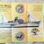 Argentine Lines 1961 Cruise Brochure Rio De La Plata Jachal Tunuyan - TulipStuff