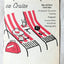 Argus Cameras Shipboard Companion on Cruise Travel Hints Booklet 1959 - TulipStuff