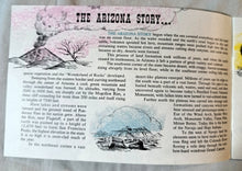 Load image into Gallery viewer, Arizona Land Of Adventure For Young Americans Booklet 1965 - TulipStuff
