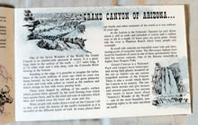 Load image into Gallery viewer, Arizona Land Of Adventure For Young Americans Booklet 1965 - TulipStuff
