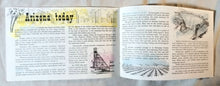 Load image into Gallery viewer, Arizona Land Of Adventure For Young Americans Booklet 1965 - TulipStuff
