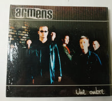 Load image into Gallery viewer, Armens Une Ombre French Pop Rock Album CD Digipak  Columbia 2002 - TulipStuff
