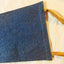 Asbury Park New Jersey Casino 26" Blue Felt Pennant 1940's - TulipStuff