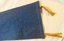 Load image into Gallery viewer, Asbury Park New Jersey Casino 26&quot; Blue Felt Pennant 1940&#39;s - TulipStuff
