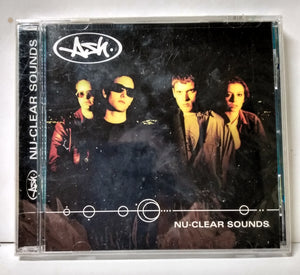 Ash Nu-clear Sounds Northern Ireland Alternative Rock Album CD 1999 - TulipStuff