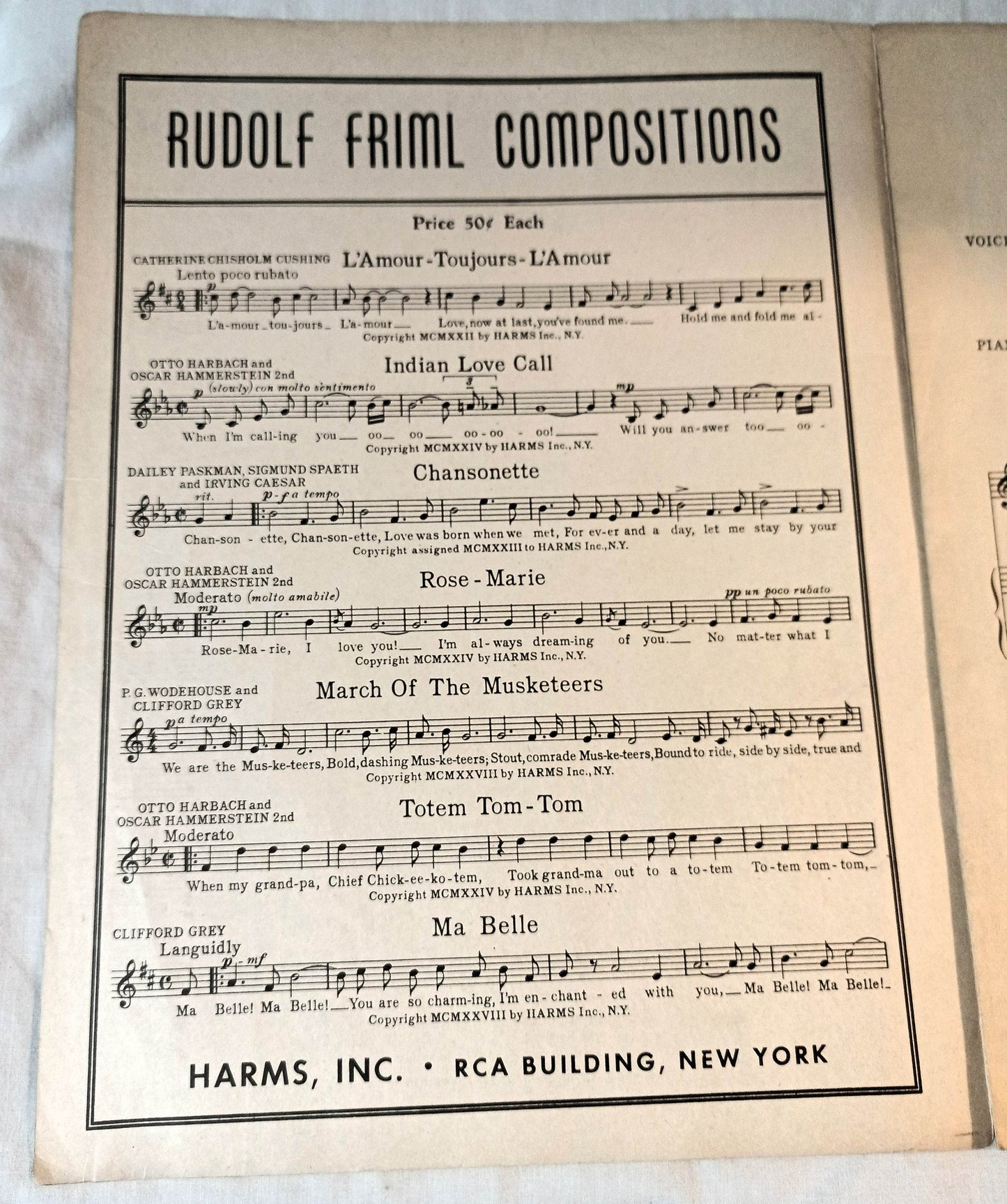 As Time Goes By Casablanca Bogart Bergman Hupfeld Sheet Music 1931 - TulipStuff