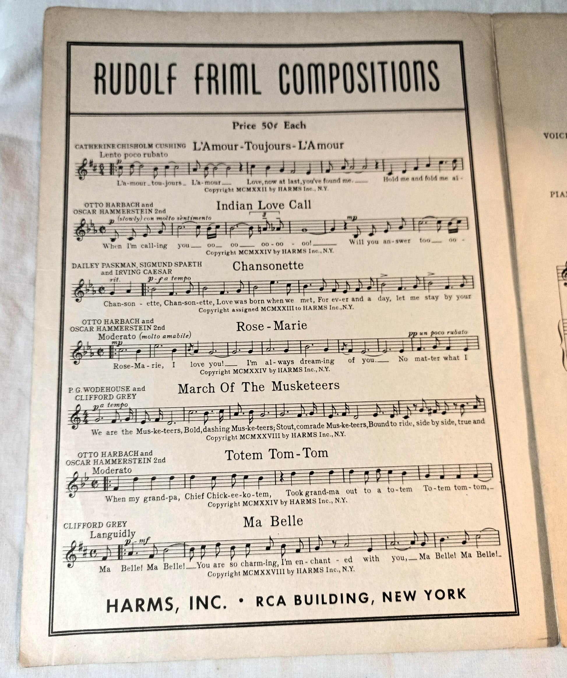 As Time Goes By Casablanca Bogart Bergman Hupfeld Sheet Music 1931 - TulipStuff