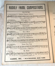 Load image into Gallery viewer, As Time Goes By Casablanca Bogart Bergman Hupfeld Sheet Music 1931 - TulipStuff
