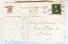 Load image into Gallery viewer, Firing The Lifeline US Life-Saving Service Training Atlantic City 1908 - TulipStuff

