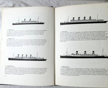 Load image into Gallery viewer, The Atlantic Liners 1925-70 Frederick Emmons Hardcover Drake 1974 - TulipStuff
