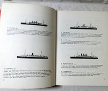 Load image into Gallery viewer, The Atlantic Liners 1925-70 Frederick Emmons Hardcover Drake 1974 - TulipStuff
