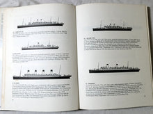 Load image into Gallery viewer, The Atlantic Liners 1925-70 Frederick Emmons Hardcover Drake 1974 - TulipStuff
