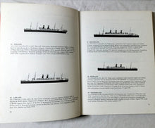 Load image into Gallery viewer, The Atlantic Liners 1925-70 Frederick Emmons Hardcover Drake 1974 - TulipStuff
