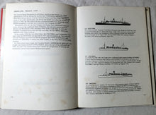 Load image into Gallery viewer, The Atlantic Liners 1925-70 Frederick Emmons Hardcover Drake 1974 - TulipStuff
