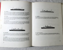 Load image into Gallery viewer, The Atlantic Liners 1925-70 Frederick Emmons Hardcover Drake 1974 - TulipStuff
