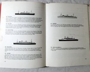 The Atlantic Liners 1925-70 Frederick Emmons Hardcover Drake 1974 - TulipStuff