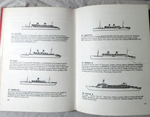 Load image into Gallery viewer, The Atlantic Liners 1925-70 Frederick Emmons Hardcover Drake 1974 - TulipStuff
