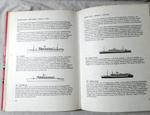 Load image into Gallery viewer, The Atlantic Liners 1925-70 Frederick Emmons Hardcover Drake 1974 - TulipStuff
