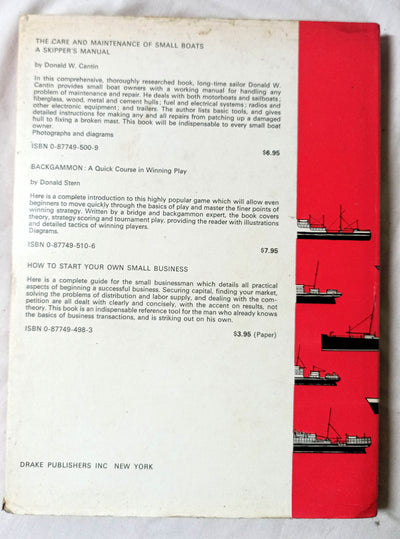 The Atlantic Liners 1925-70 Frederick Emmons Hardcover Drake 1974 - TulipStuff