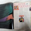 Attitude Magazine Spring 1987 Pilot Issue Teen 80's Pop Culture Fashion - TulipStuff