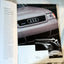 Audi 1998 Full Line Dealer Sales Brochure A4 Avant Cabriolet A6 A8 - TulipStuff