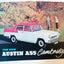 Austin A55 Cambridge Mk II Dealer Sales Brochure UK 1959 - Tuliptuff