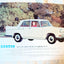 Austin A55 Cambridge Mk II Dealer Sales Brochure UK 1959 - Tuliptuff