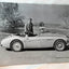 Austin Healey 3000 Convertible Dealer Sales Specification Sheet 1960 - TulipStuff