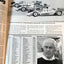 Auto Racing Digest 1989 Yearbook Annual Season Preview NASCAR CART IMSA - TulipStuff