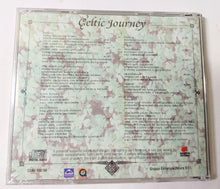 Load image into Gallery viewer, Avalon Celtic Journey Irish Music Compilation Album CD 1998 - TulipStuff
