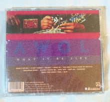 Load image into Gallery viewer, A.W.O.L. What It Be Like Detroit Gangsta Rap Album CD Bryant 1993 - TulipStuff
