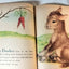 Baby Farm Animals Garth Williams Little Golden Book Hardcover 1958 - TulipStuff