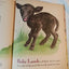 Baby Farm Animals Garth Williams Little Golden Book Hardcover 1958 - TulipStuff