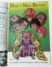 Load image into Gallery viewer, The Badger Issue #2 Capital Comics 1983 Norbert Sykes - TulipStuff
