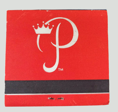 Bahamas Princess Resort And Casino Vintage Matchbook Mid 1980's - TulipStuff